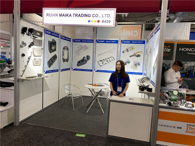 2019 AAPEX -LAS VEGAS
