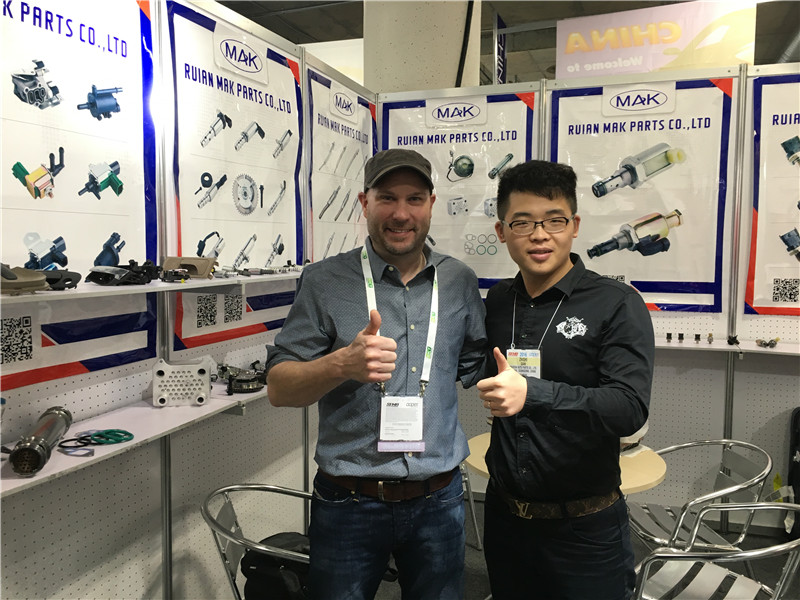 2016 AAPEX- LAS VEGAS